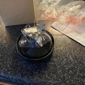 Ninja IQ 7 fin replacement blade